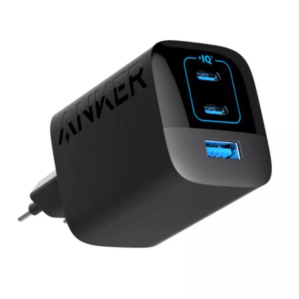Anker 336 67W 3 Port GAN Charger view 3