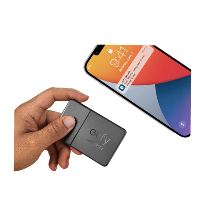 Smart Tracker Card view 3