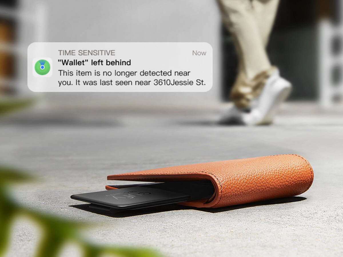 Smart Tracker Card view 4