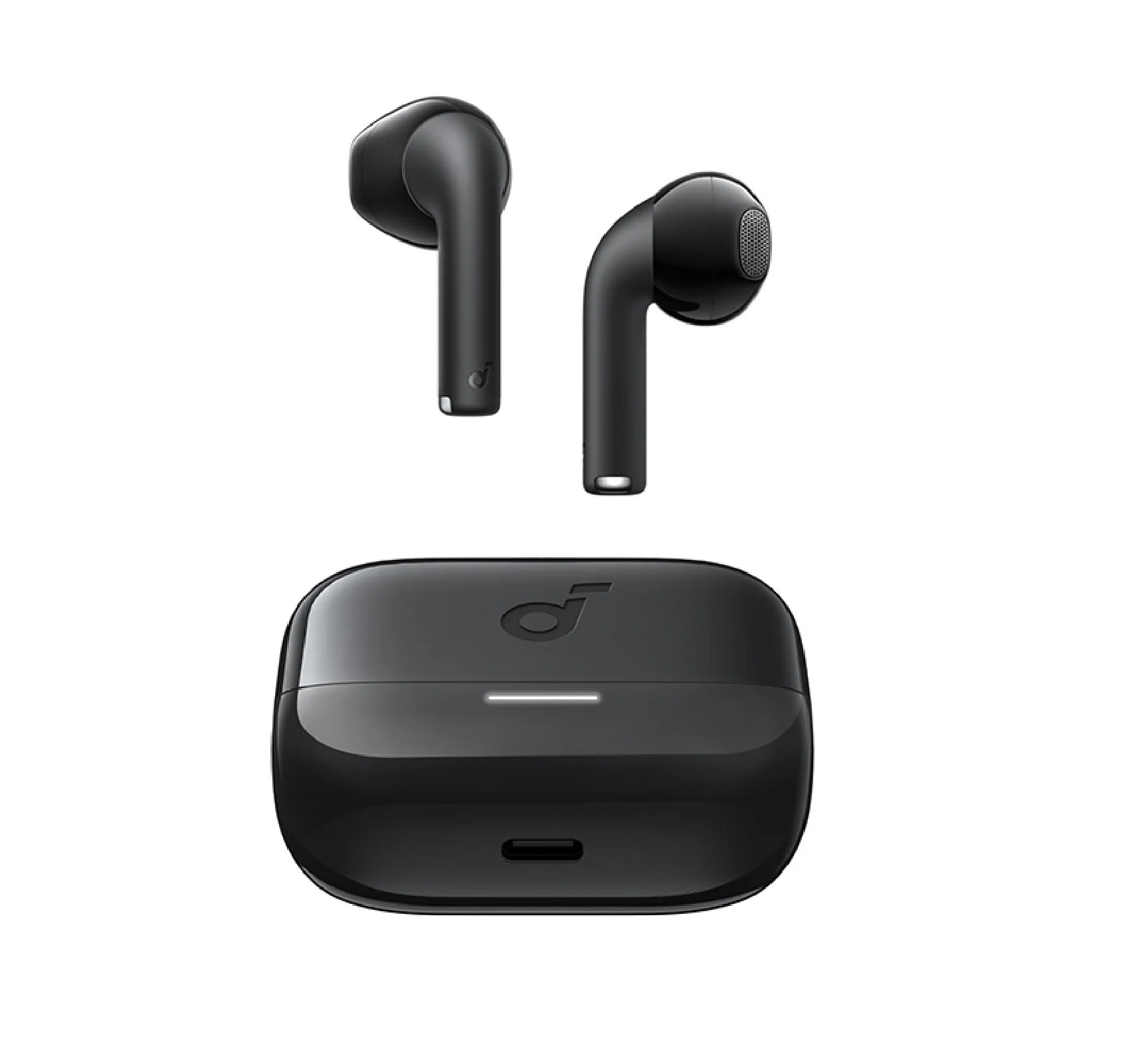 soundcore K20i black view 2