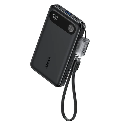 Anker Power Bank, (10K, 22.5W) view 4