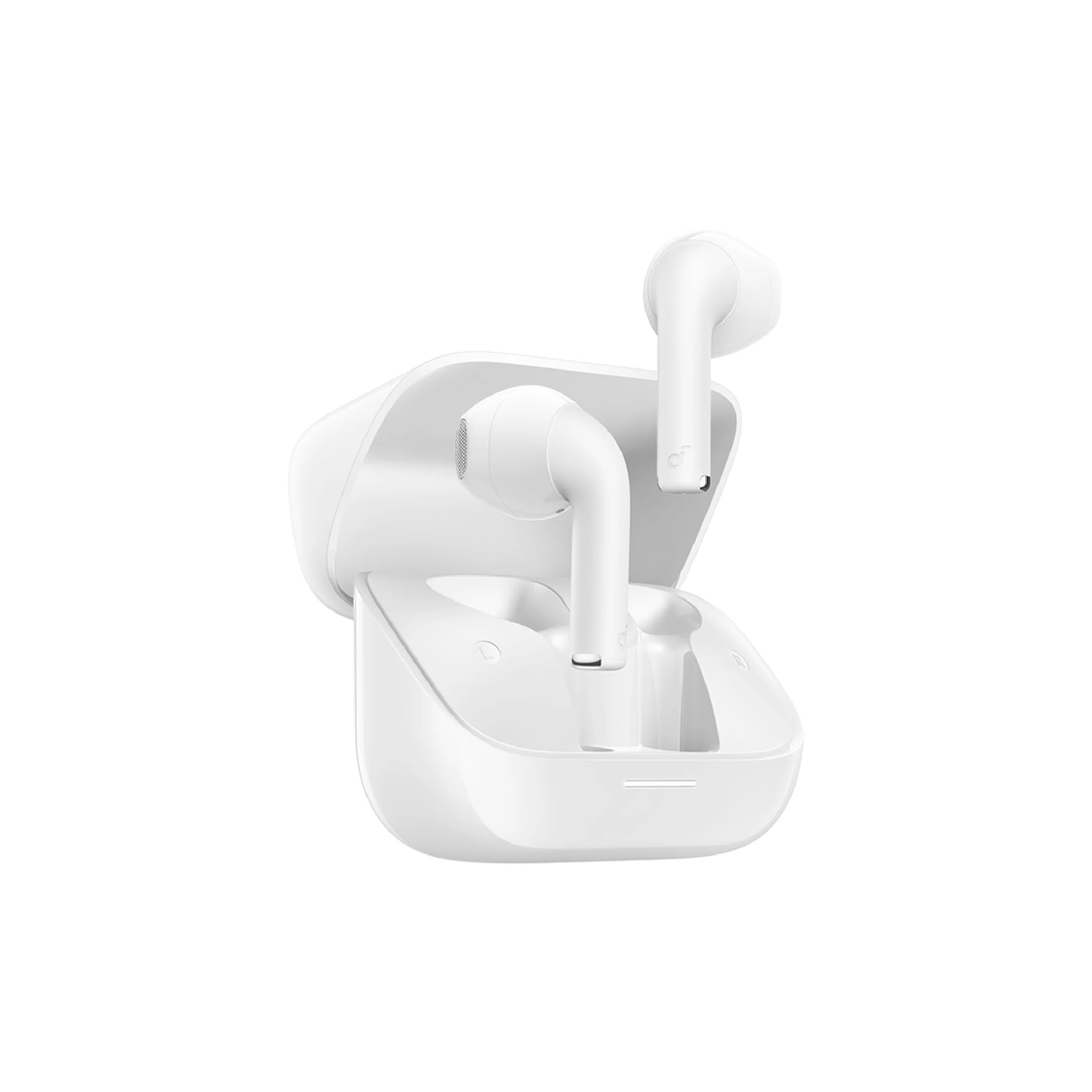 soundcore K20i white view 2