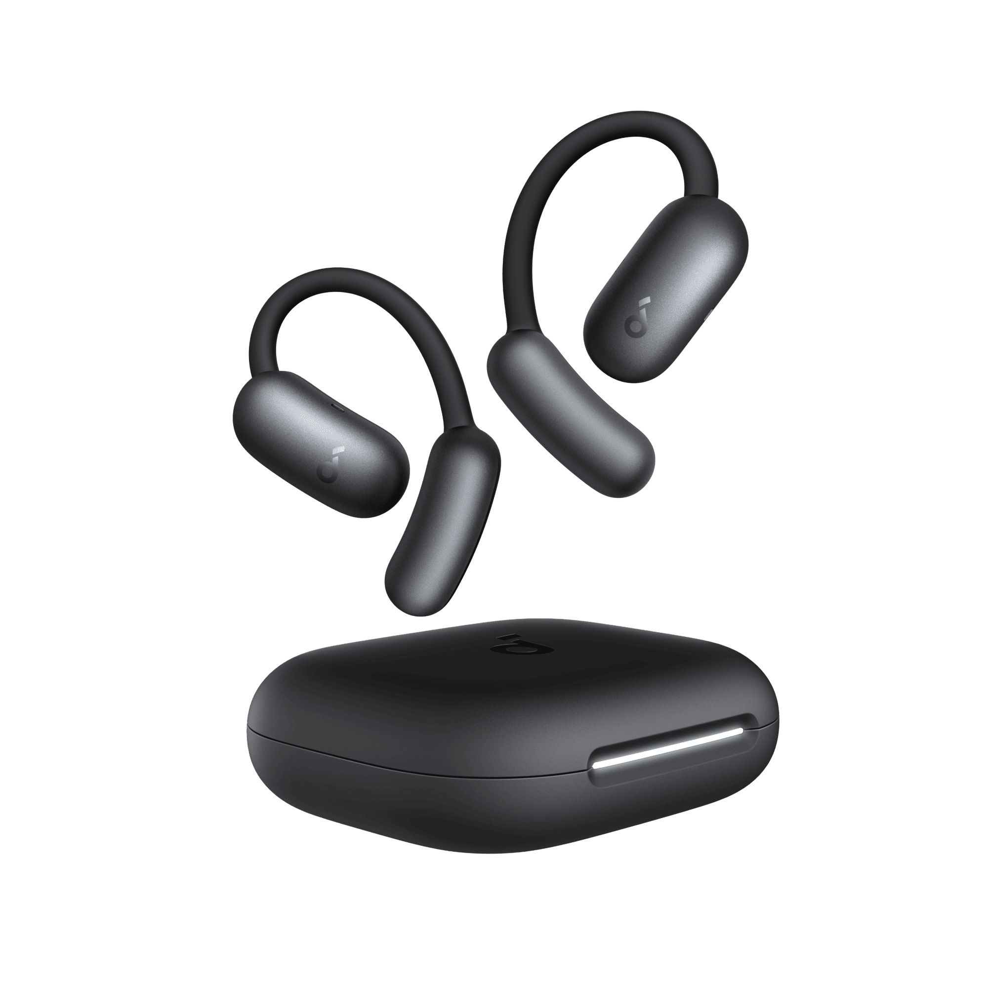 AeroFit 2 Adjustable Open-Ear Wireless Earbuds