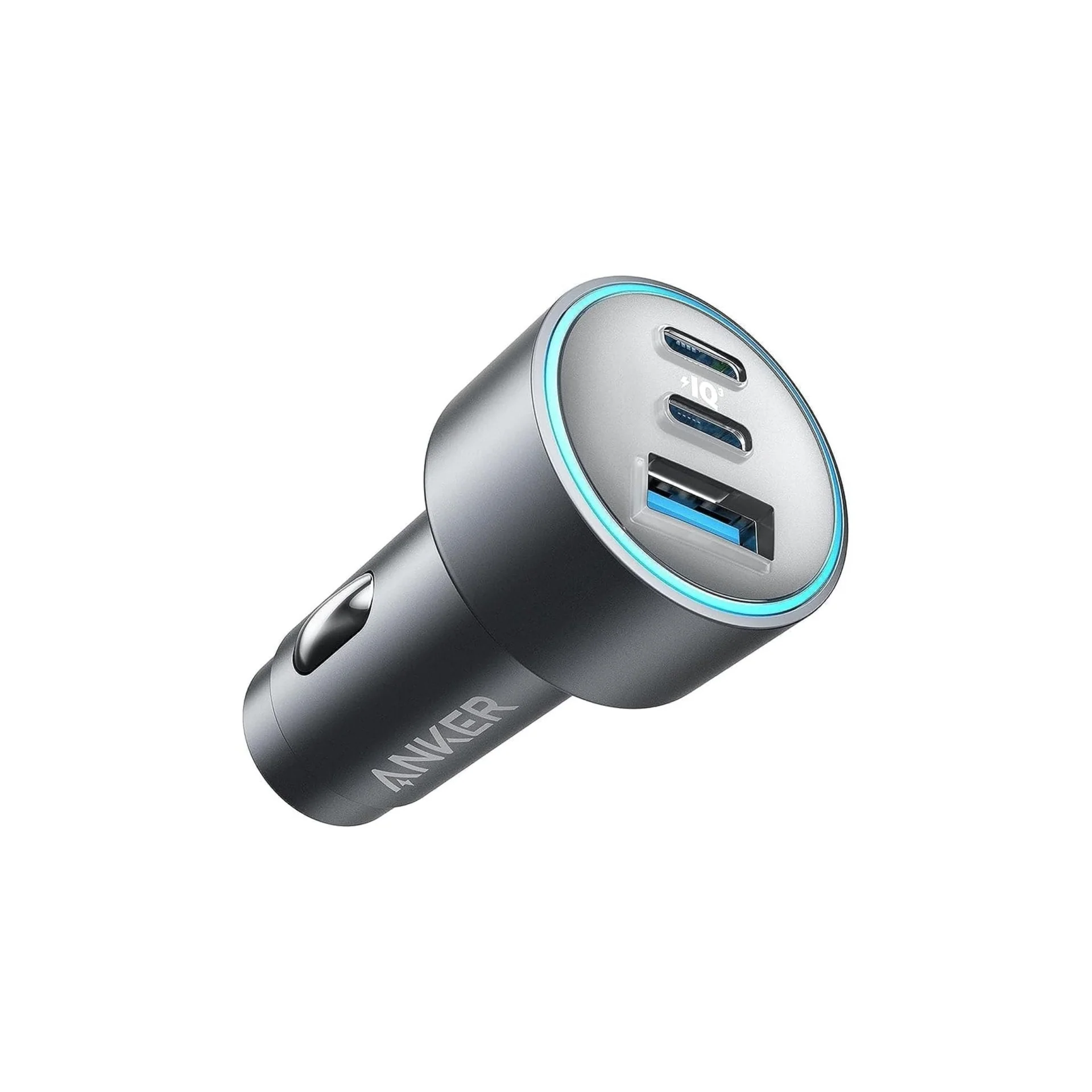 Anker 335 Car Charger 67W 3 Ports