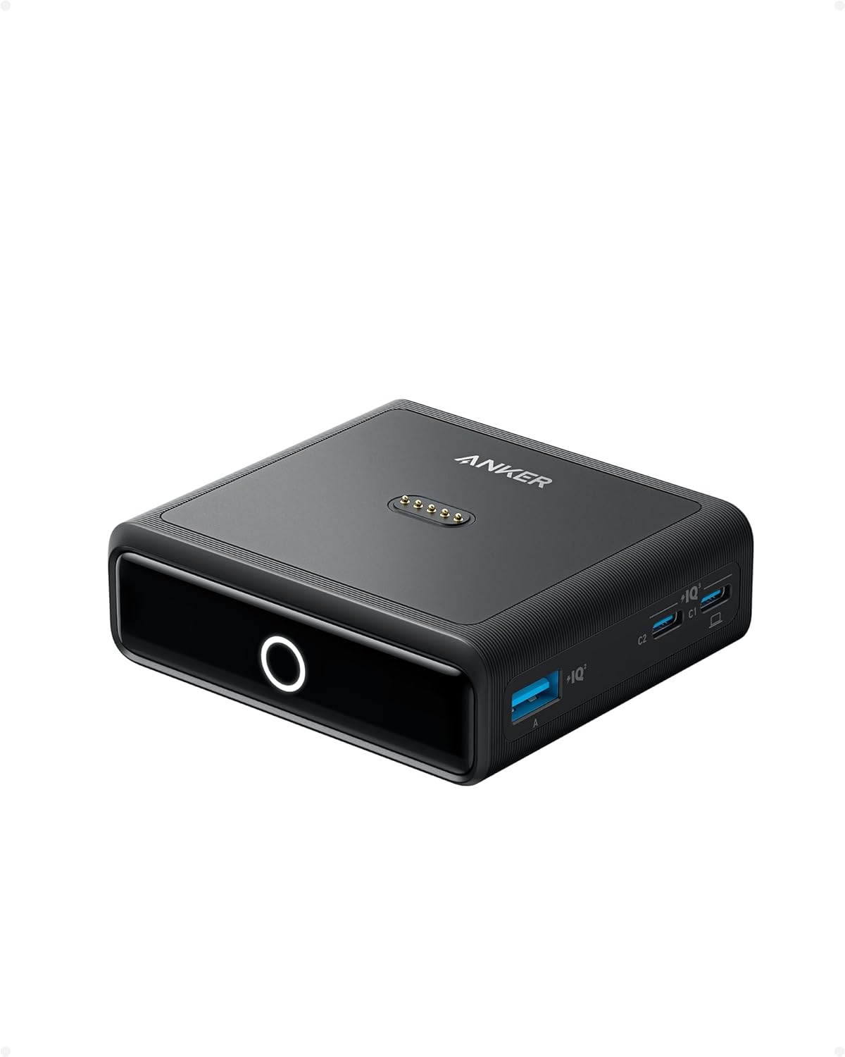 Anker 100W Charging Base for Anker Prime Power Bank view 2