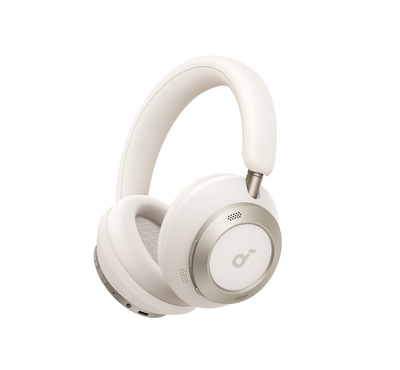 soundcore Space One Pro white view 2