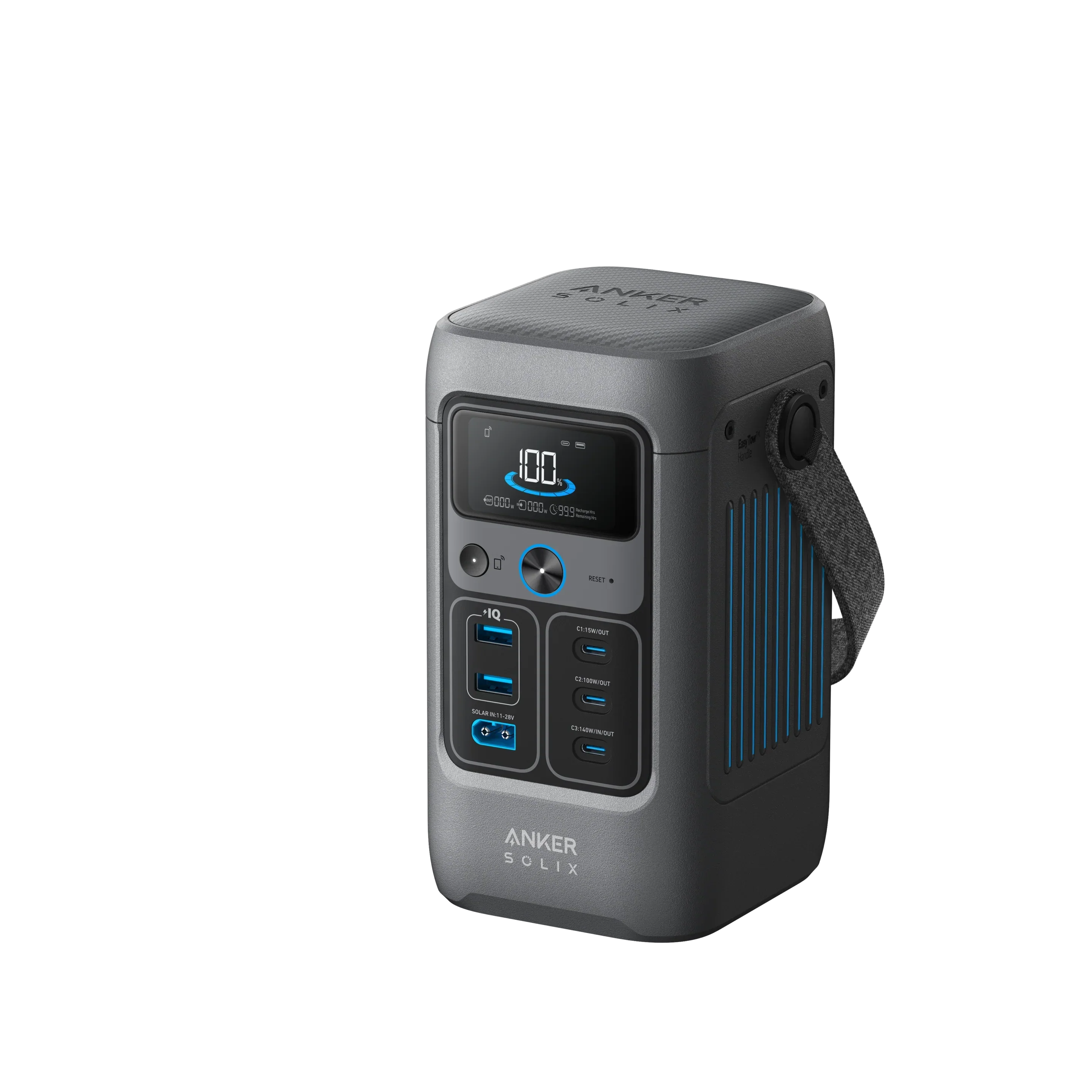 Anker SOLIX C200 DC Portable Power Station