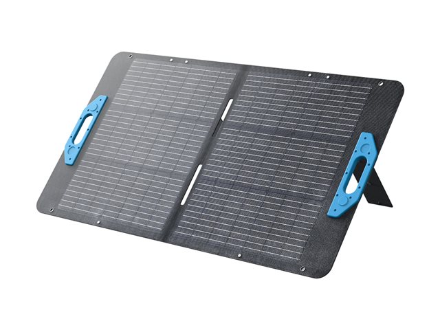 Anker SOLIX PS100 Portable Solar Panel view 2