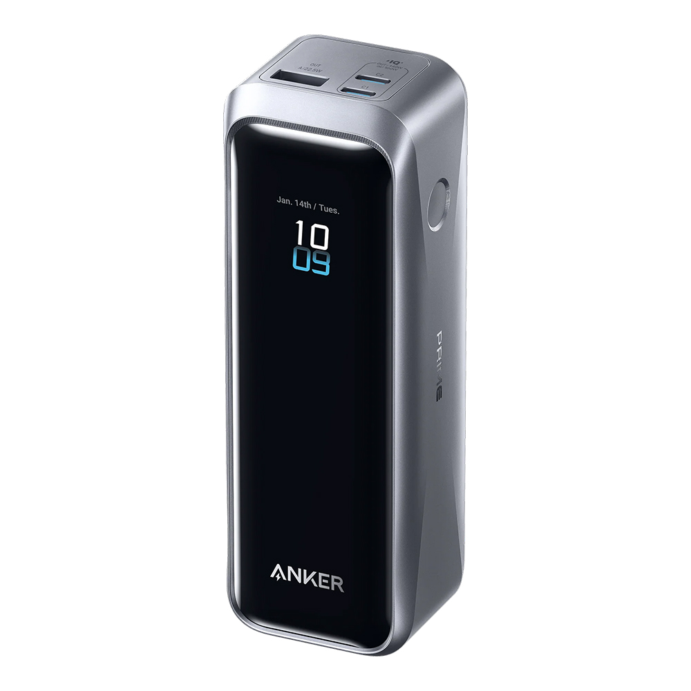 Anker Prime Power Bank (20K, 220W) - Black