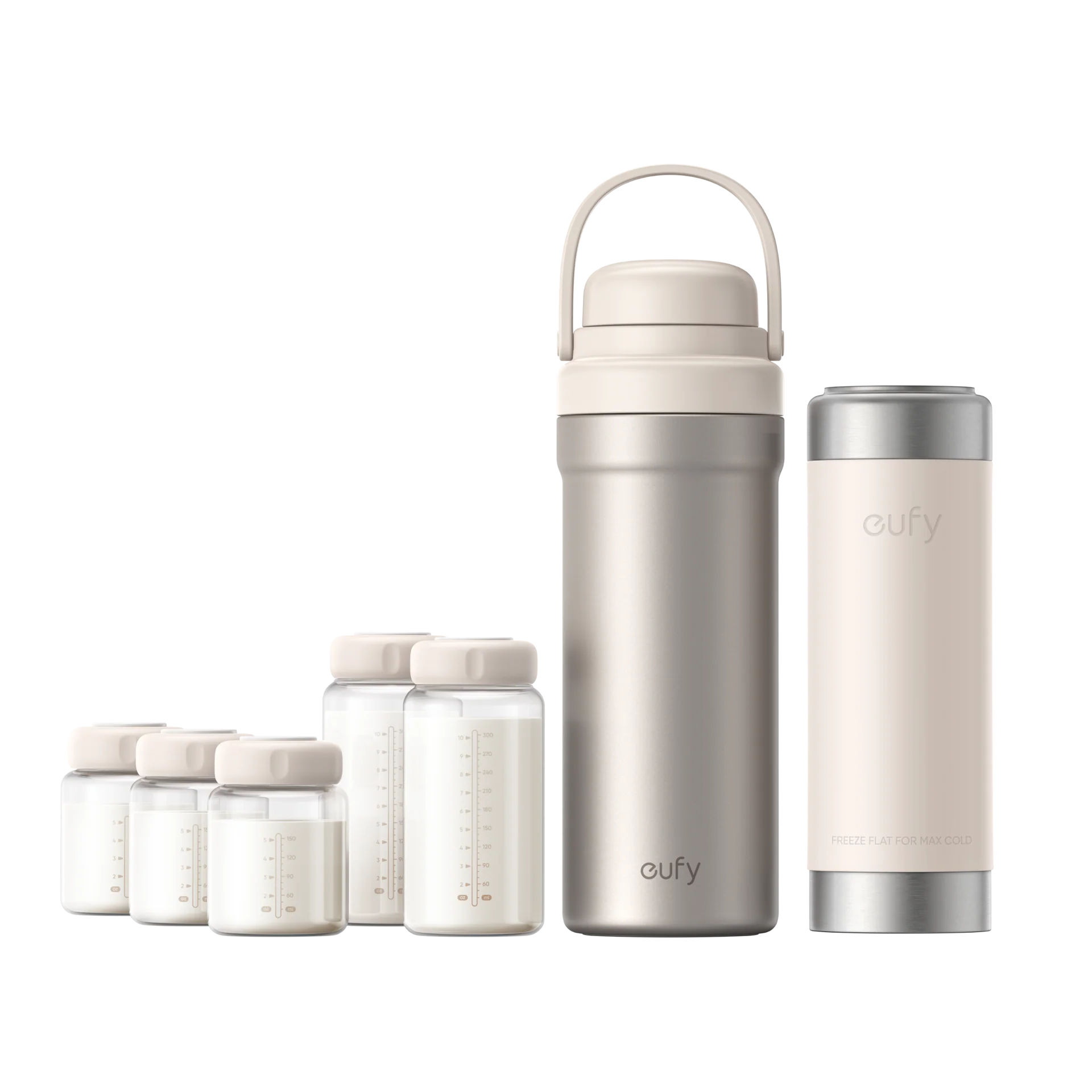 eufy Portable Milk Cooler E10