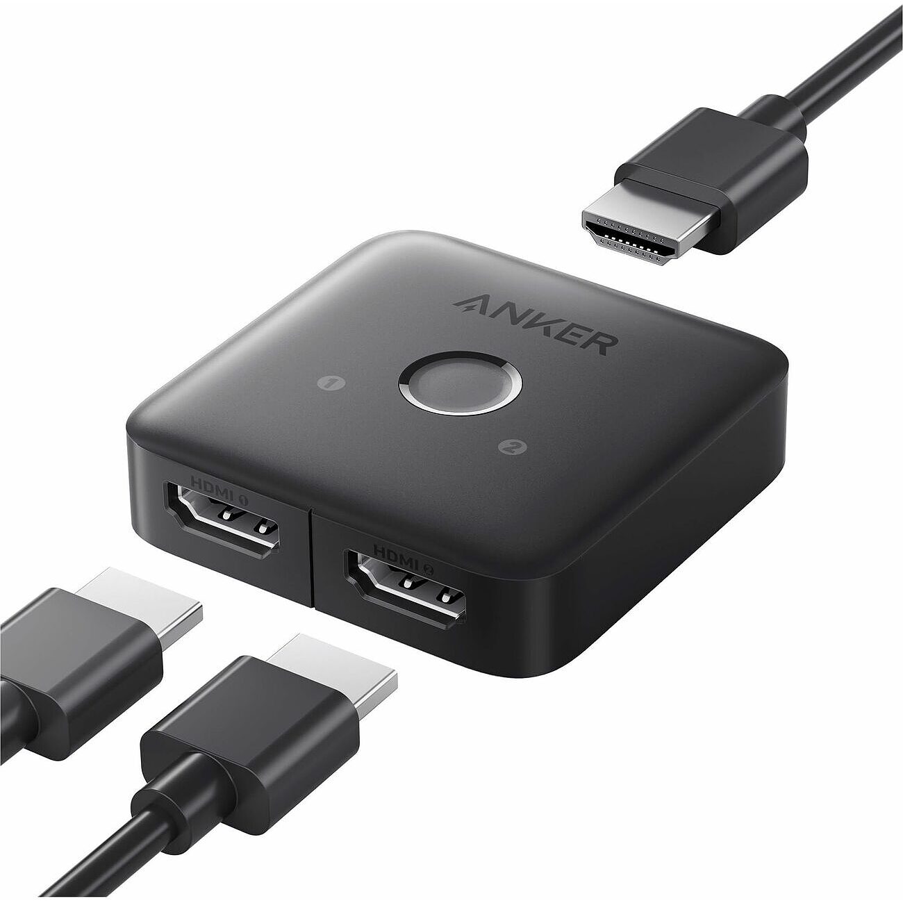 Anker HDMI Switch (2 in 1 out)